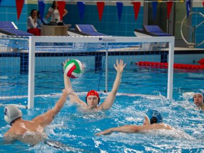 УЧАСТИЕ В ОТКРЫТОМ ТУРНИРЕ МОГИЛЁВСКОЙ КОМПЛЕКСНОЙ СДЮШОР ВИКТОРИЯ ПО ВОДНОМУ ПОЛО, г. Могилёв /23-26.02.2026/