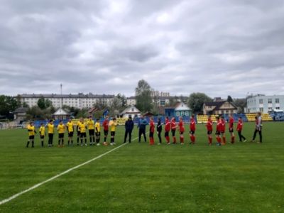 КАЛЕНДАРНАЯ ИГРА РЕСПУБЛИКАНСКИХ СОРЕВНОВАНИЙ ПО ФУТБОЛУ, аг. Большевик /03.04.2026/