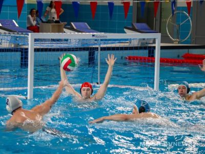 ОТКРЫТЫЙ ЧЕМПИОНАТ РЕСПУБЛИКИ БЕЛАРУСЬ ПО ВОДНОМУ ПОЛО СРЕДИ МУЖСКИХ КОМАНД, г. Могилёв /14-18.04.2026/