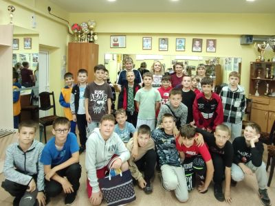 КОНКУРС ЧТЕЦОВ В СПОРТИВНО-ОЗДОРОВИТЕЛЬНОМ ЛАГЕРЕ «КОМСОМОЛЕЦ», г. ВИТЕБСК /17.06.2025/