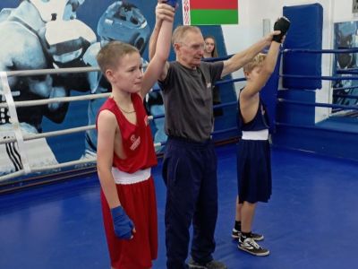 ПЕРВЕНСТВО СДЮШОР «КОМСОМОЛЕЦ» ПО ОБЩЕЙ ФИЗИЧЕСКОЙ ПОДГОТОВКЕ ОТДЕЛЕНИЯ БОКСА, ПОСВЯЩЕННОЕ ДНЮ ВСЕНАРОДНОЙ ПАМЯТИ ЖЕРТВ ВЕЛИКОЙ ОТЕЧЕСТВЕННОЙ ВОЙНЫ, г. ВИТЕБСК /09.06.2025/