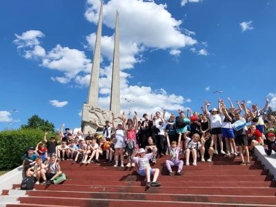 СПОРТИВНО-ОЗДОРОВИТЕЛЬНЫЙ ЛАГЕРЬ ДНЕВНОГО ПРЕБЫВАНИЯ /02.06.2025/