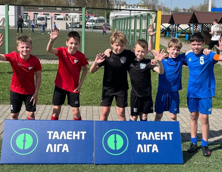 МАТЧ РЕСПУБЛИКАНСКИХ СОРЕВНОВАНИЙ ПО ФУТБОЛУ «ТАЛЕНТ ЛІГА», г. Витебск /22.04.2026/