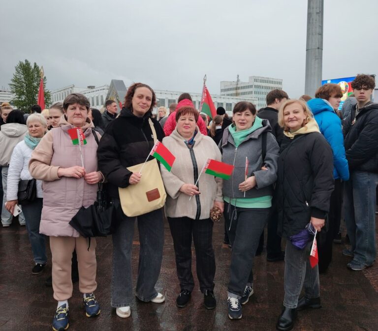 ДЕНЬ ГОСУДАРСТВЕННОГО ФЛАГА, ГОСУДАРСТВЕННОГО ГЕРБА И ГОСУДАРСТВЕННОГО ГИМНА РЕСПУБЛИКИ БЕЛАРУСЬ /10.05.2026/